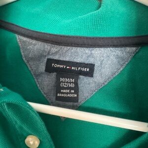 Tommy Hilfiger Polo size 12-14